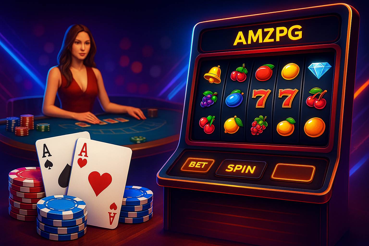 Cassino Online AMZPG