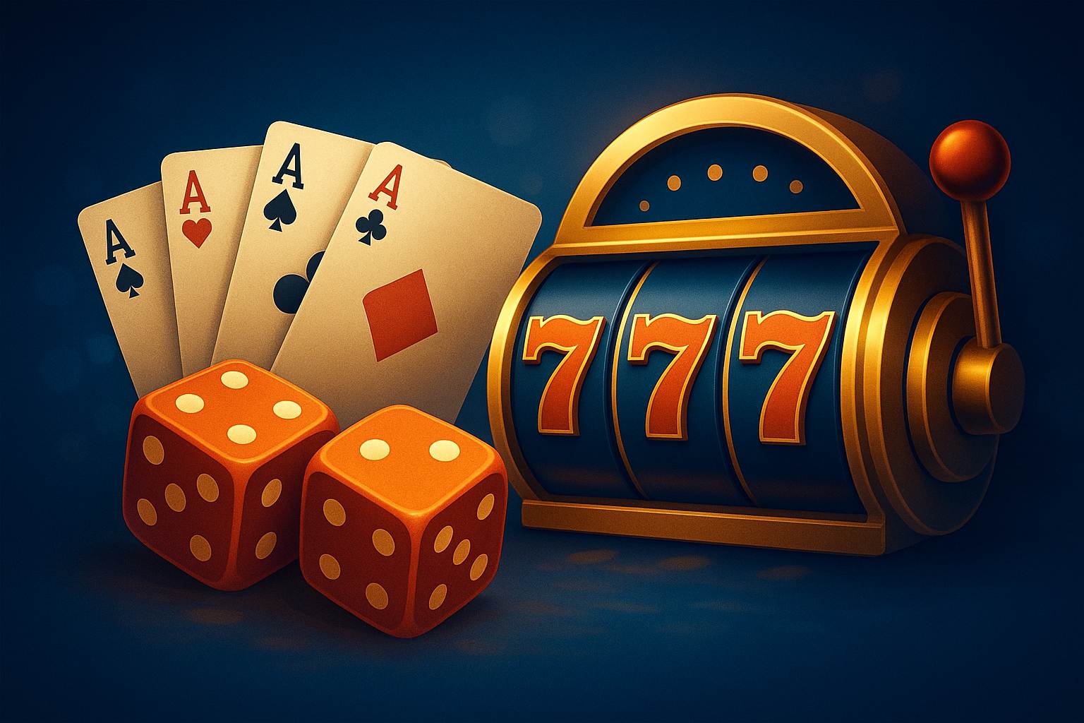 Jogos de cassino online AMZPG