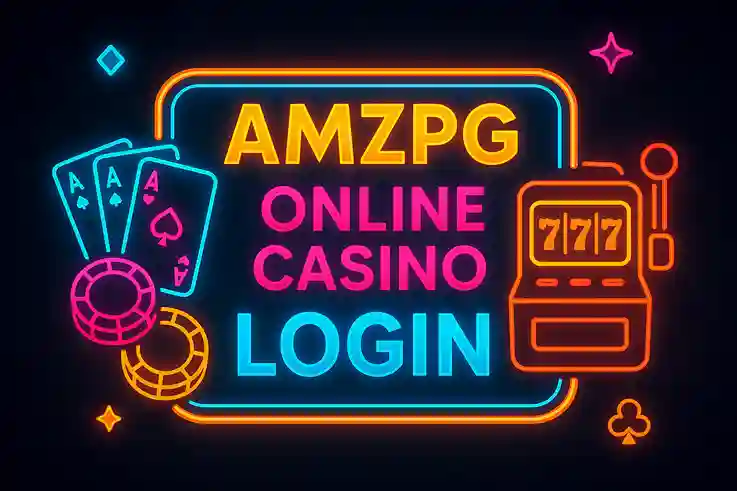 Criar uma nova Conta no plataforma AMZPG